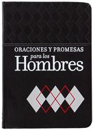 Oraciones Y Promesas Para El Hombre (Imitación Piel)