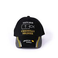 Gorra Jesus Inside (Tela acrílico)