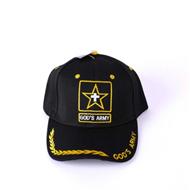 Gorra de Tela God's Army (Tela acrílica)