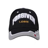 Gorra Forgiven (Tela)
