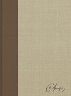 Biblia de Estudio Spurgeon/RVR 1960/Marron Claro-Tela (Tapa Dura) [Biblia de Estudio]