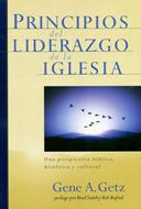 Principios De Liderazgo De La Iglesia (Rústica)