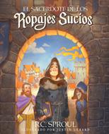 El sacerdote de los ropajes sucios (Tapa Dura) [Libro para Niños]