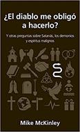 ¿El Diablo me obligó hacerlo? (Rústica)