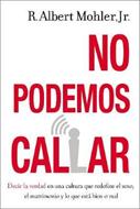 No Podemos Callar (Rústica)