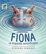 Fiona: La Pequeña Hipopotamo (Rústica)