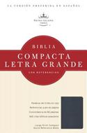 Biblia Compacta-RVR1960-Letra Grande (Símil Piel)