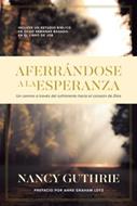 Aferrándose a La Esperanza (Rustica)