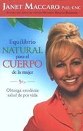 Equilibrio Natural Para El Cuerpo De La Mujer (Rústica) [Libro]