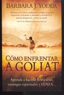 Cómo enfrentar a Goliat (Rústica)