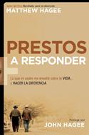 Prestos a Responder (Rústica)