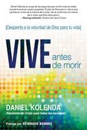 Vive Antes De Morir (rustica)