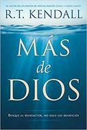 Más De Dios (Rústica)