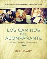 Caminos del Acompañante (Rústica)