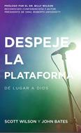 Despeje la Plataforma (Rústica) [Libro]