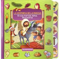 La Historia De La Pascua (Tapa Dura)