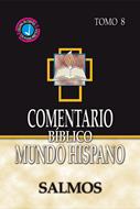 Comentario Biblico Mundo Hispano/Salmos/Tomo 08 (Tapa Dura)