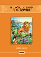 El León, La Bruja y El Ropero-Guía Del Maestro (Rústica)