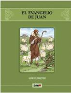 El Evangelio De Juan-Guía Del Maestro (Rústica)