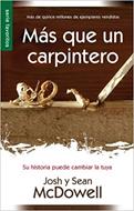 Más que un Carpintero (Rústica) [Libro Bolsillo]