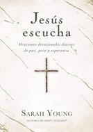 Jesús escucha (Rústica)