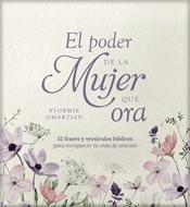 Poder de la Mujer que Ora - Caja de Promesas (Cartón)