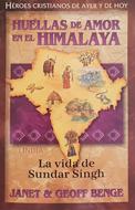 Huellas De Amor En El Himalaya (Rústica) [Libro]