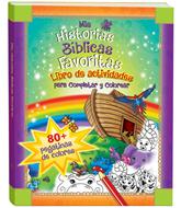 Mis Historias Biblicas Favoritas (Tapa blanda ) [Libro para Niños]