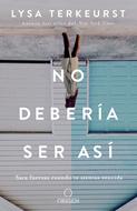 No Debería Ser Así (Rústica) [Libro]