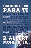 Hechos Para Ti 13- 28 (Rústica) [Libro]