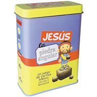 Jesús, la Piedra Angular (Metálica) [Miscelánea]