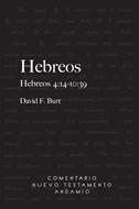Comentario NT Andamio Hebreos 4:14-10:39 (Rústica) [Comentario]