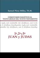 Comentario Exegético Al Texto Griego Del Nuevo Testamento (Tapa Dura) [Comentario]