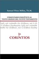 Comentario Exegético Al Texto Griego Del Nuevo Testamento 1 Corintios (Tapa Dura) [Comentario]