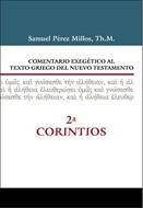 Comentario Exegético Al Texto Griego Del Nuevo Testamento 2 Corintios (Tapa Dura) [Comentario]