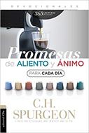 Promesas De Aliento Y Ánimo Para Cada Día (Rústica) [Libro]