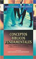 Conceptos Bíblicos Fundamentales (Rústica) [Libro]