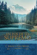 En Pos De Lo Supremo Edicion Lujo (Tapa Dura) [Devocional]