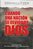 Cuando Una Nación Se Olvida De Dios (Rústica) [Libro]