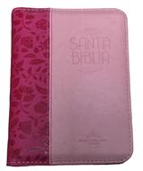 Biblia RVR60 Bolsillo IP Fucsia Rosa QR (Imitación piel) [Biblia]