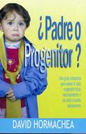 ¿Padre o Progenitor? (Rústica) [Libro de Bolsillo]