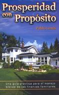 Prosperidad con Propósito (Rústica) [Libro de Bolsillo]