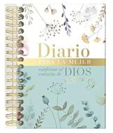 Diario para la Mujer Conforme al Corazón de Dios (Tapa Dura) [Libro]