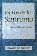En Pos De Lo Supremo (Tapa Dura) [Devocional]