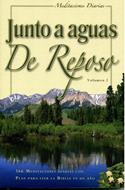 Junto a Aguas de Reposo Vol 2 (Rústica) [Devocional]