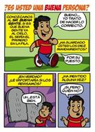 Tratado ¿Es Usted una Buena Persona? (Rústica) [Folleto]
