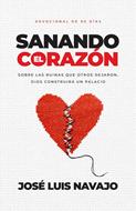 Sanando el Corazón - Devocional de 90 Días (Rústica) [Libro]