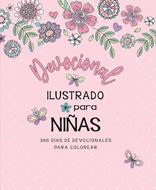 Devocional Ilustrado para Niñas (Rústica) [Devocional]