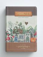 Biblia RVR6088czti LSGi/ 19pts Sabiduria/ Cafe Casa/ Canto Pintado (Simi Piel) [Biblia]