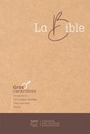 Bible Segond 21 gros caractères